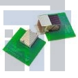 10084612-101LF Высокоскоростные/модульные разъемы 563-5GUF-5 PAIR VERT RECEPTACLE