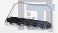 1364124-1 Высокоскоростные/модульные разъемы CLIP PC BOARD RETAINING