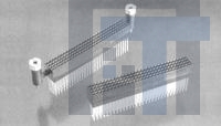 1375965-4 Разъемы PC/104 PC104PLUS NOSTKTHRU2 STNDOFF