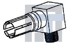 1393590-4 Разъемы DIN 41612 V23648A 32D 4=HS BUCHSE