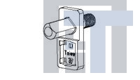 1410962-1 Высокоскоростные/модульные разъемы VITA 41 KEYED GUIDE PIN