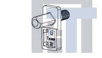 1410962-6 Высокоскоростные/модульные разъемы VITA 41 KEYED GUIDE PIN
