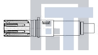 1445693-1 Разъемы стоек и панелей QUADRX SKT SIZE 08