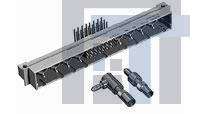 148412-5 Разъемы DIN 41612 EURO TYPE M PIN ASSY 60+4