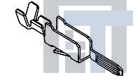 166479-6 Разъемы DIN 41612 IEC-F M.CONT.COSI