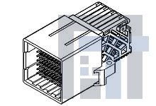 171574-1818 Высокоскоростные/модульные разъемы Impact Ortho Direct 4x8 W-OutRigger Sn