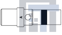 1738013-1 Разъемы стоек и панелей PIN CONT SIZE 16 GPR