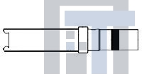 1738014-1 Разъемы стоек и панелей SKT CONT SIZE 16 GPR