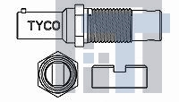 1738203-1 Разъемы стоек и панелей JACKNUT KIT A-F GPRB