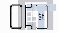 1738211-1 Разъемы стоек и панелей PROTECTIVE CAP PLUG GPRB2