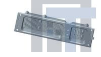 1757875-1 Разъемы стоек и панелей A600 RCPT 120T2 / 150 / 13C2