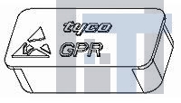 1877328-1 Разъемы стоек и панелей Protective Cover AntiStatic Shell