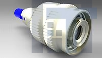 1877384-7 Разъемы стоек и панелей Circular Quad Plug sz9 1Q1 N