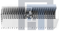 188399-1 Жесткие метрические разъемы TYPE A FIXED BOARD M