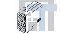 1926223-1 Высокоскоростные/модульные разъемы UPM PLG 2X003P R/A BACKPLANE