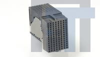 1934219-1 Жесткие метрические разъемы TIN MAN RECEPT ASSY 5 PAIR 6 COLUMN