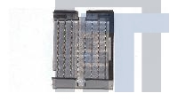 1934334-1 Жесткие метрические разъемы TIN MAN HEADER ASSY 5X16 RIGHT