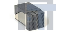 1934760-1 Жесткие метрические разъемы TinMan Orthrogonal RecPt 6x6 B ASSY