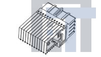 1982738-1 Жесткие метрические разъемы Z-PACK SLIM UHD COMM SPD 12C 8R RCPT
