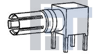 2-1393589-9 Жесткие метрические разъемы C42334A 347A194=HS- BUCHSE