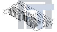 2-1926721-5 Высокоскоростные/модульные разъемы 8/AC+25S+8/AC=41POS MINIPAK HDL R/A RCPT