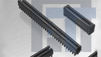 2-5583715-8 Разъемы DIN 41612 CONN TWIN LEAF 30 POS 100 C/L