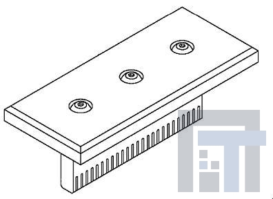 2-58172-1 Высокоскоростные/модульные разъемы HDI SEATING TOOL