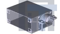 202711-1 Разъемы стоек и панелей 75P SHIELD ASSY