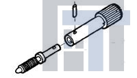 203618-1 Разъемы стоек и панелей MALE J.S. ASSY. - SH