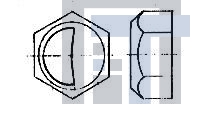 203839-1 Разъемы стоек и панелей SEALING PLUG