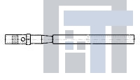 205116-1 Разъемы стоек и панелей SOCKET ASSY SZ 20