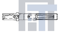 208270-2 Разъемы стоек и панелей SKT CONT ASSY