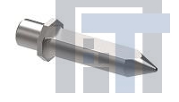 2102502-2 Высокоскоростные/модульные разъемы GUIDE PIN PASSIVATED