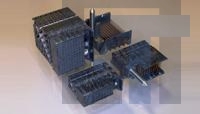 2132464-1 Высокоскоростные/модульные разъемы IMP O R4PR8C LG 0.39 SN ASSY