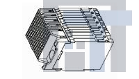 2149911-1 Высокоскоростные/модульные разъемы IMP RV405PR10C LG 0.39 None Sn