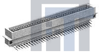 216432-1 Разъемы DIN 41612 64P.IEC-C MALE CONN