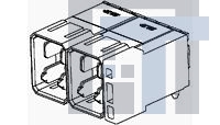 2180851-4 Высокоскоростные/модульные разъемы IMP,PWR,3PR,HDR, R-HLD,1X,797-4,N/A