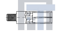 225791-3 Разъемы стоек и панелей ARINC COAXICON SOCKE