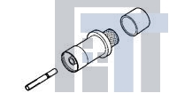 225831-1 Разъемы стоек и панелей KIT ARINC COAX SKT SZ 1