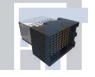 2287841-1 Высокоскоростные/модульные разъемы DPO R/A ADAPTOR ASSY 8P8C, 85OHM, SW