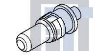 3-1393589-1 Жесткие метрические разъемы C42334A 347A195=HS-S