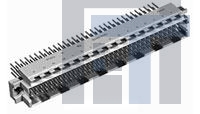 3-1393659-9 Разъемы DIN 41612 V42254B1202R480 PC612 MESSERLE