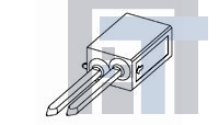 3-1469372-7 Высокоскоростные/модульные разъемы ATCA GUIDE MODULE RA MALE