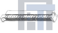 3-646236-1 Высокоскоростные/модульные разъемы SL100 RA REC 120P 165 30PN T2