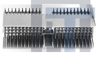 352271-1 Жесткие метрические разъемы Z-PACK/A RAMH.110P