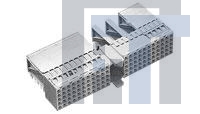 352359-1 Жесткие метрические разъемы Z-PACK 90P