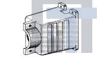 5-202617-2 Разъемы стоек и панелей SHIELD KIT,2 MODULE G-SERIES