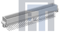 5174717-1 Разъемы DIN 41612 IEC C ML ASSY 96POS W/RETENTION LEG