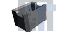 5179447-1 Жесткие метрические разъемы HDR CONN ASSY Z-PACK J-II POWER CONNECTO