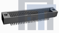 532436-1 Высокоскоростные/модульные разъемы HDI PIN ASSY 4 ROW 1 245